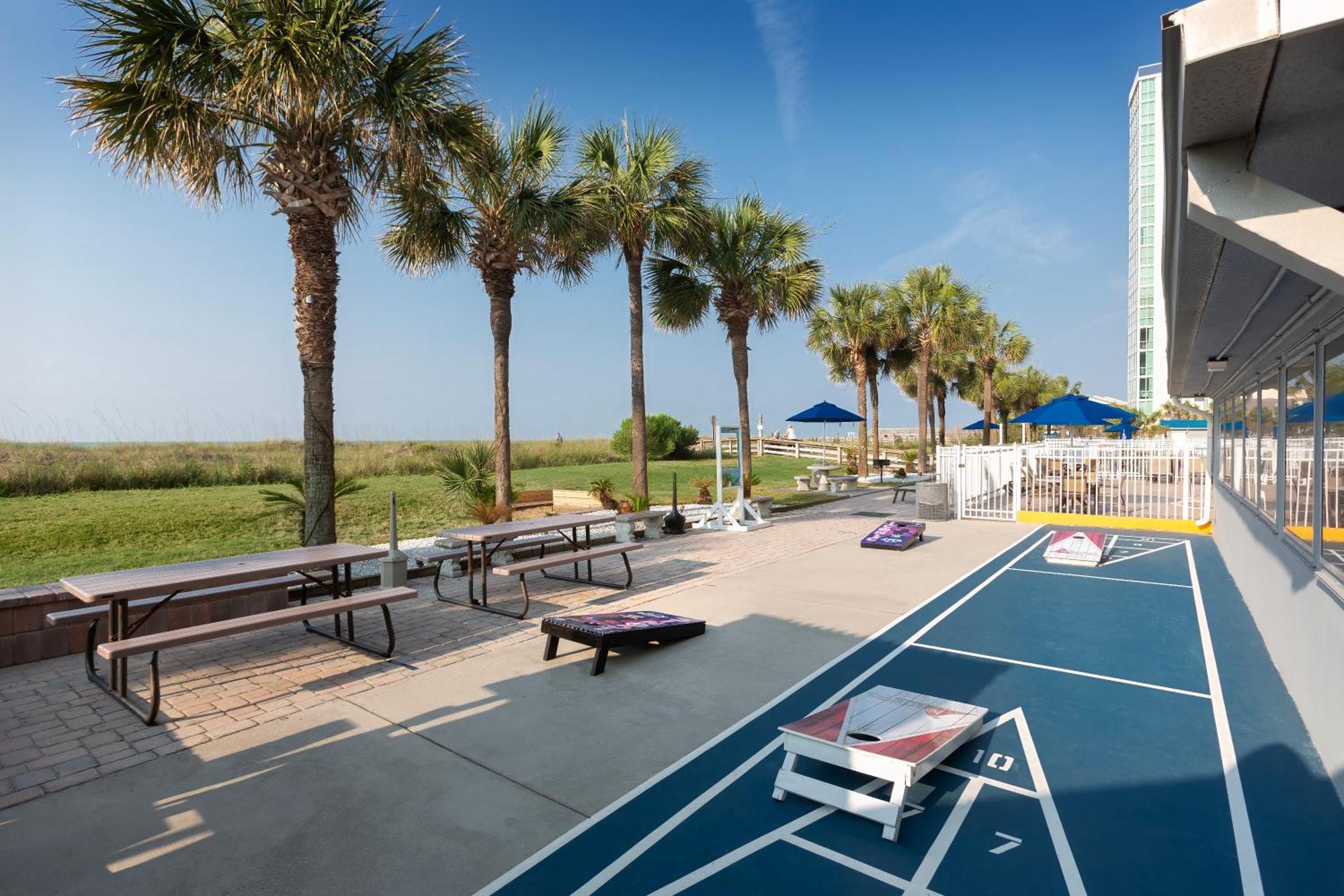 Maritime Beach Club Норт-Міртл-Біч Екстер'єр фото