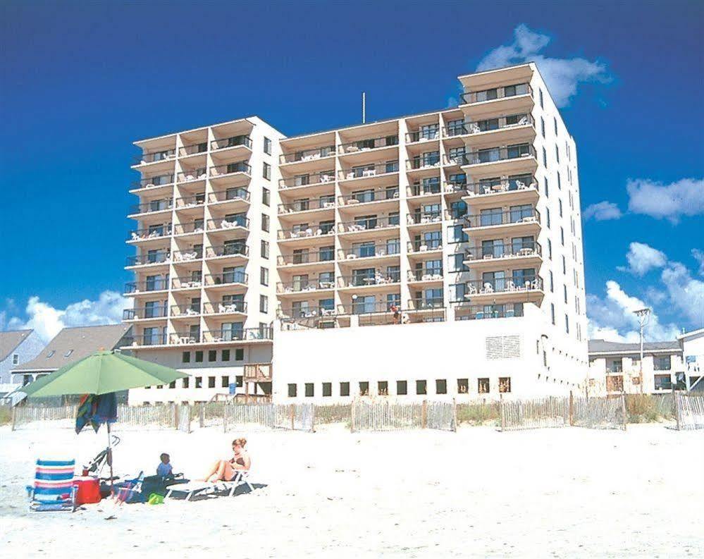 Maritime Beach Club Норт-Міртл-Біч Екстер'єр фото