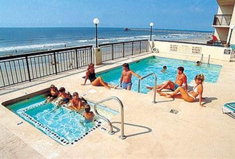 Maritime Beach Club Норт-Міртл-Біч Екстер'єр фото