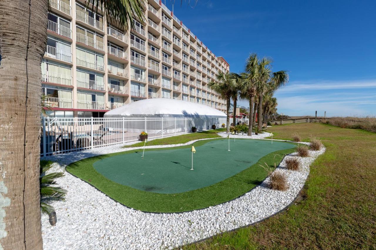 Maritime Beach Club Норт-Міртл-Біч Екстер'єр фото